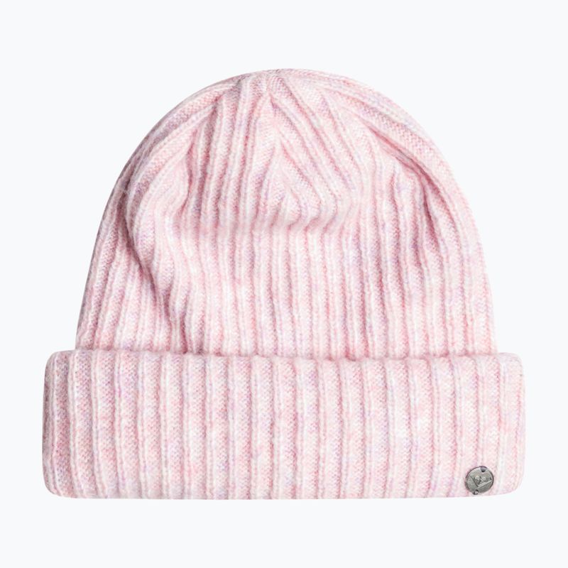 Women's snowboard cap ROXY Nevea Beanie pink frosting 6