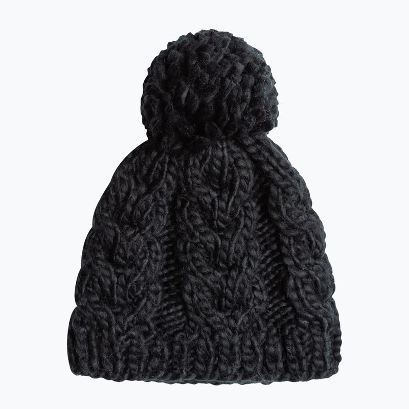 Women's winter beanie ROXY Winter true black 2