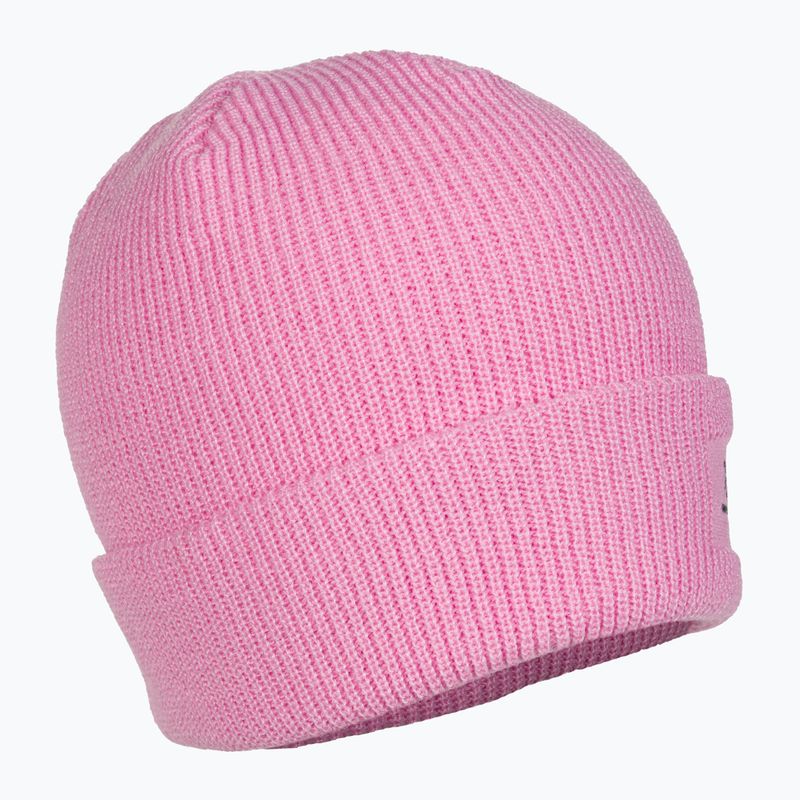 Women's snowboard cap ROXY Folker Beanie pink frosting
