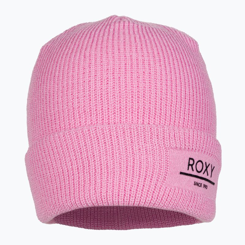 Women's snowboard cap ROXY Folker Beanie pink frosting 2