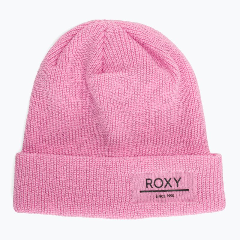 Women's snowboard cap ROXY Folker Beanie pink frosting 5