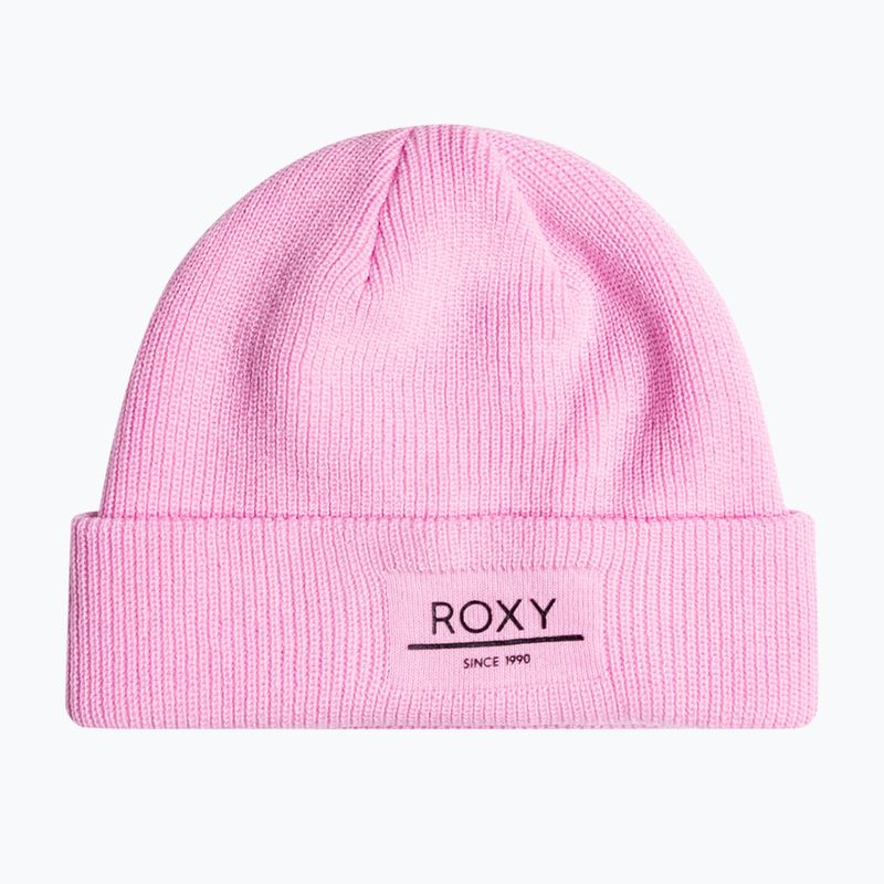 Women's snowboard cap ROXY Folker Beanie pink frosting 6
