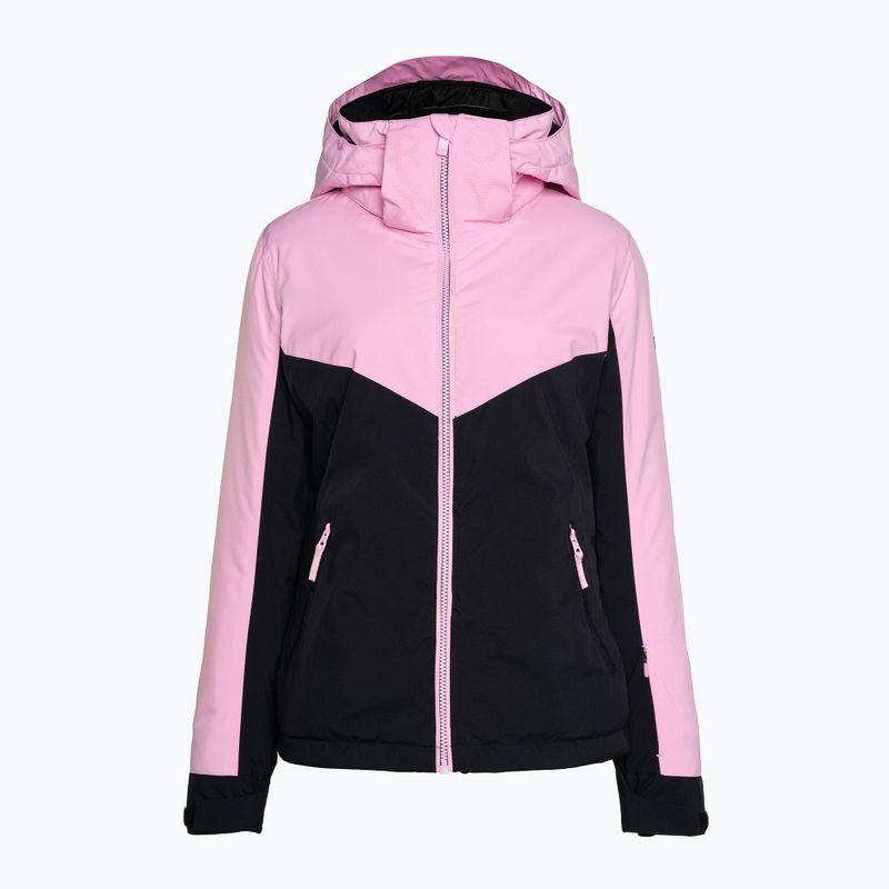 Women's snowboard jacket ROXY Free Jet Block pink frosting 7