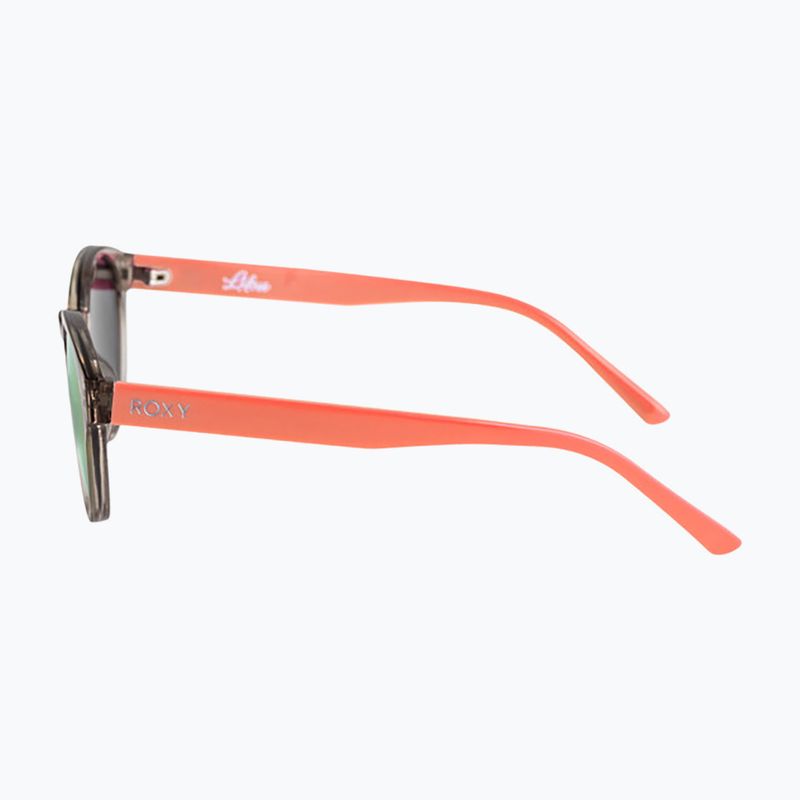 ROXY Lilou children's sunglasses smoke/ml pink 3