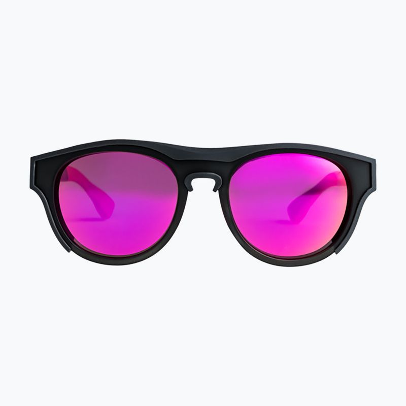 ROXY Vertex grey/ml pink women's sunglasses 2