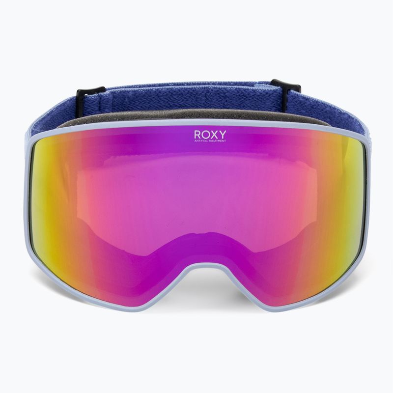 ROXY Storm Women's easter egg/purple ml snowboard goggles 2