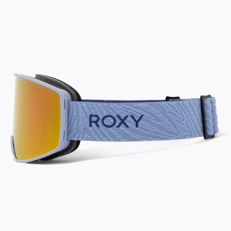 ROXY Storm Women's easter egg/purple ml snowboard goggles 4