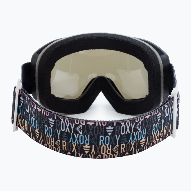 Women's snowboard goggles ROXY Izzy sapin/purple ml 2