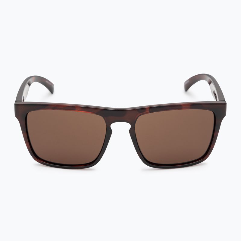 Quiksilver Ferris brown tortoise brown men's sunglasses 3