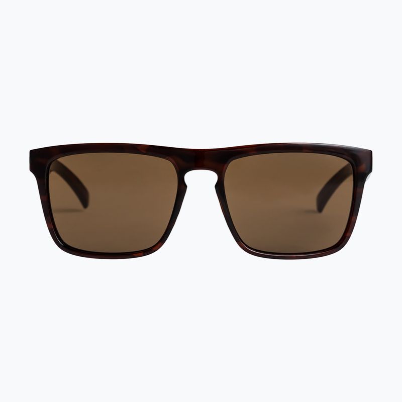 Quiksilver Ferris brown tortoise brown men's sunglasses 6