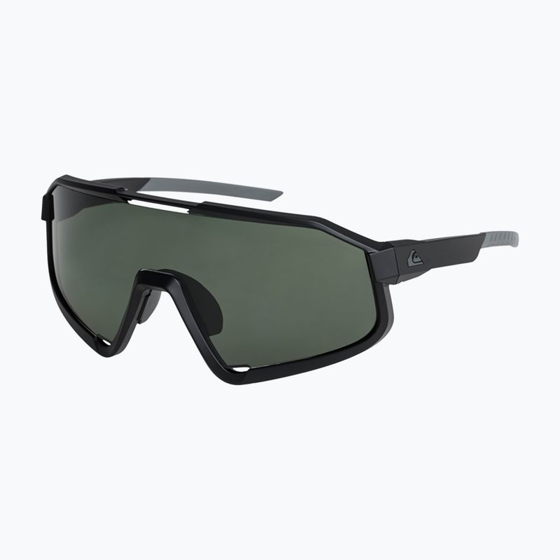 Quiksilver Slash Polarised black green plz men's sunglasses 5