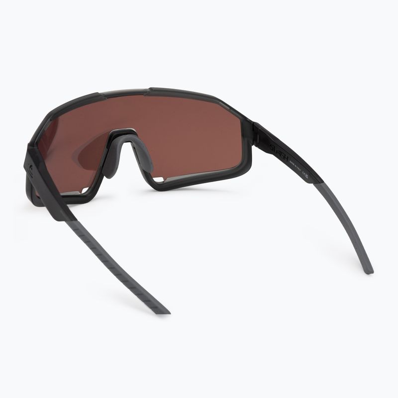 Quiksilver Slash Polarised smoke/gold men's sunglasses 2