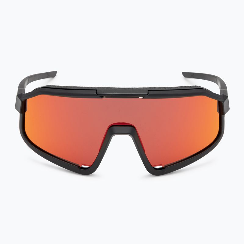 Quiksilver Slash+ black ml red men's sunglasses 4