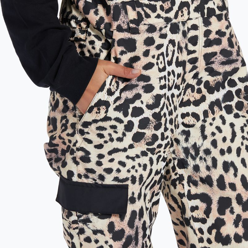 Women's snowboard trousers DC Valiant big cat 5