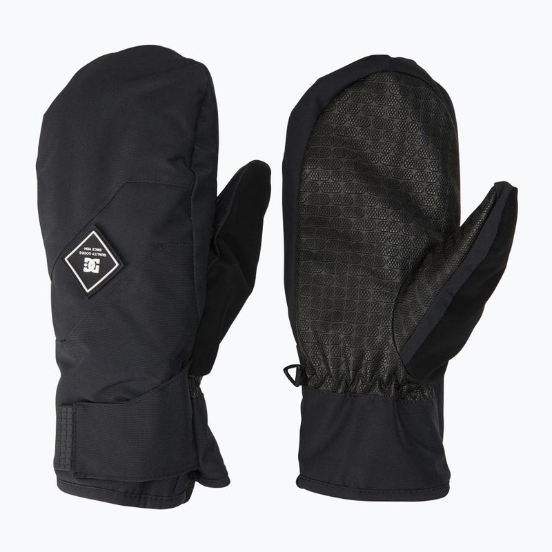Men's snowboard gloves DC Franchise Mitten black