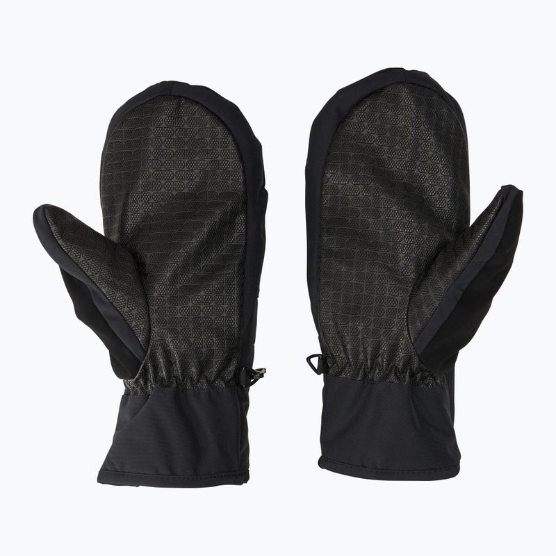 Men's snowboard gloves DC Franchise Mitten black 3