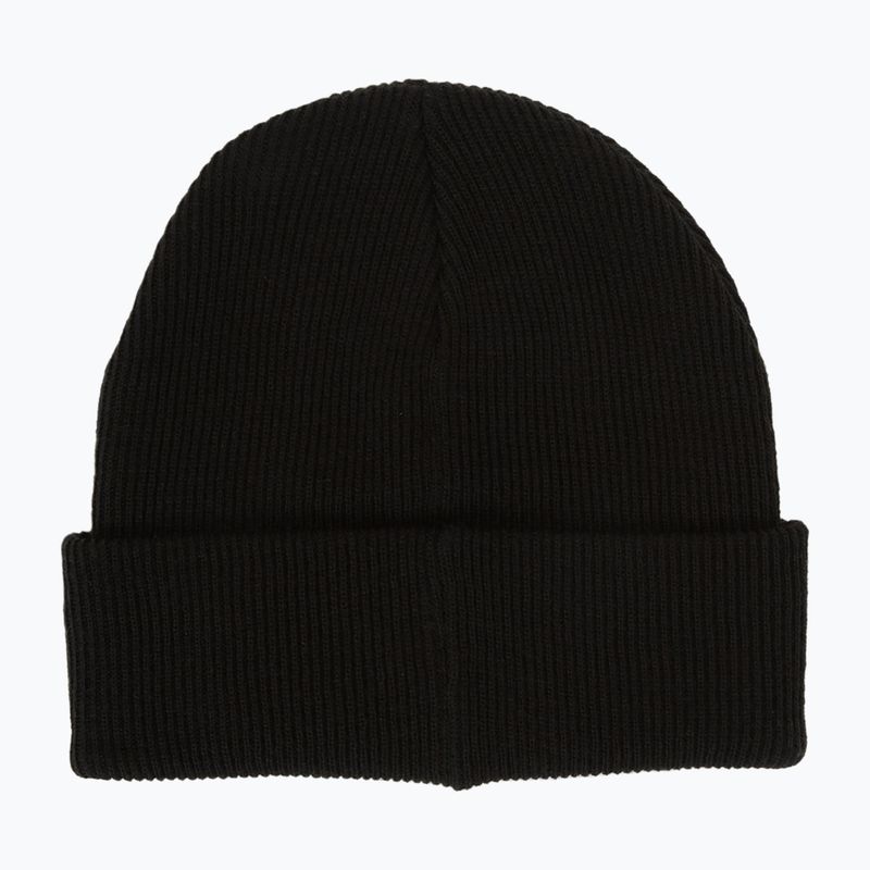 Men's winter hat DC Label black 2
