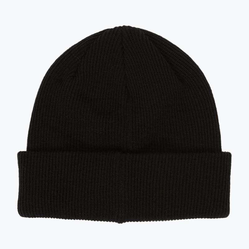 Women's winter beanie DC Label black 2