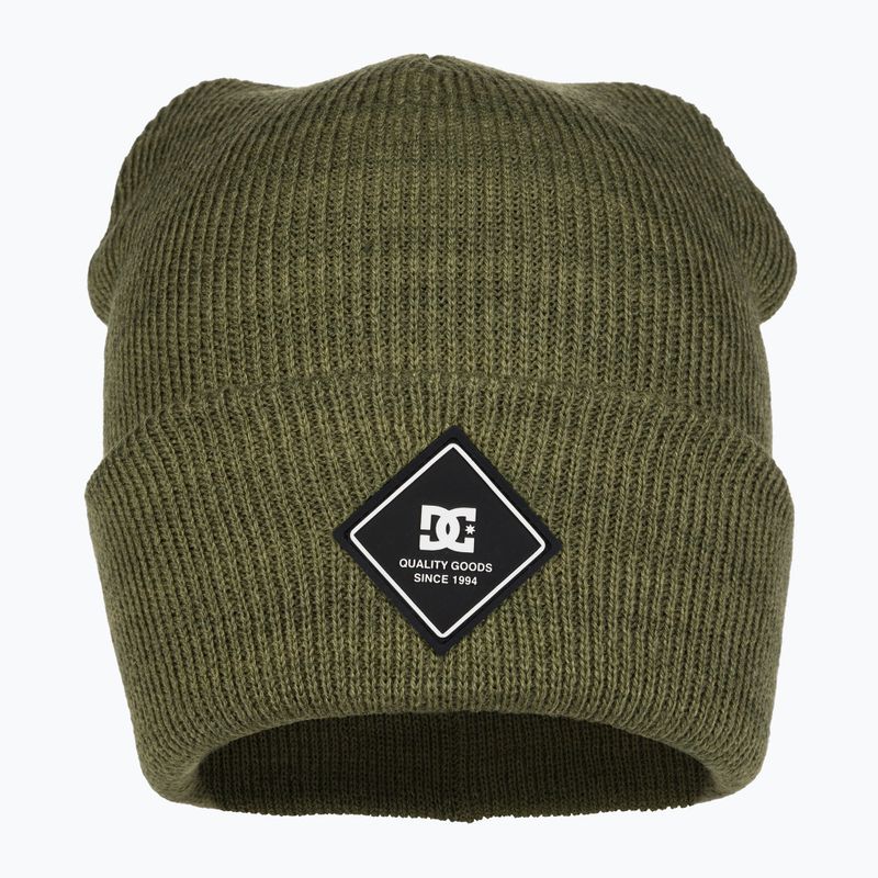 DC Label men's winter cap four leaf clover 2