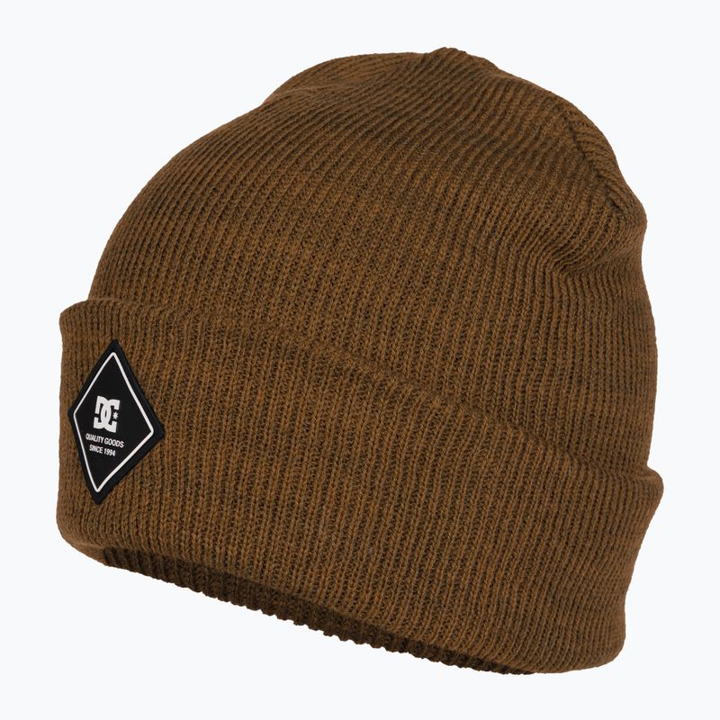 DC Label men's winter cap bison 3