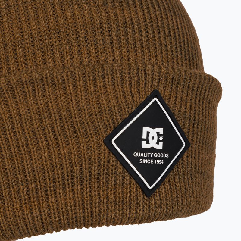 DC Label men's winter cap bison 4