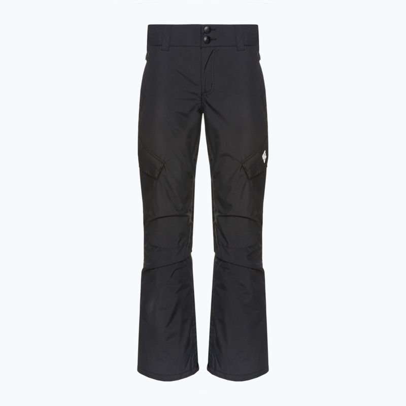 Women's snowboard trousers DC Nonchalant black 2