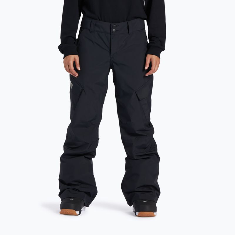 Women's snowboard trousers DC Nonchalant black