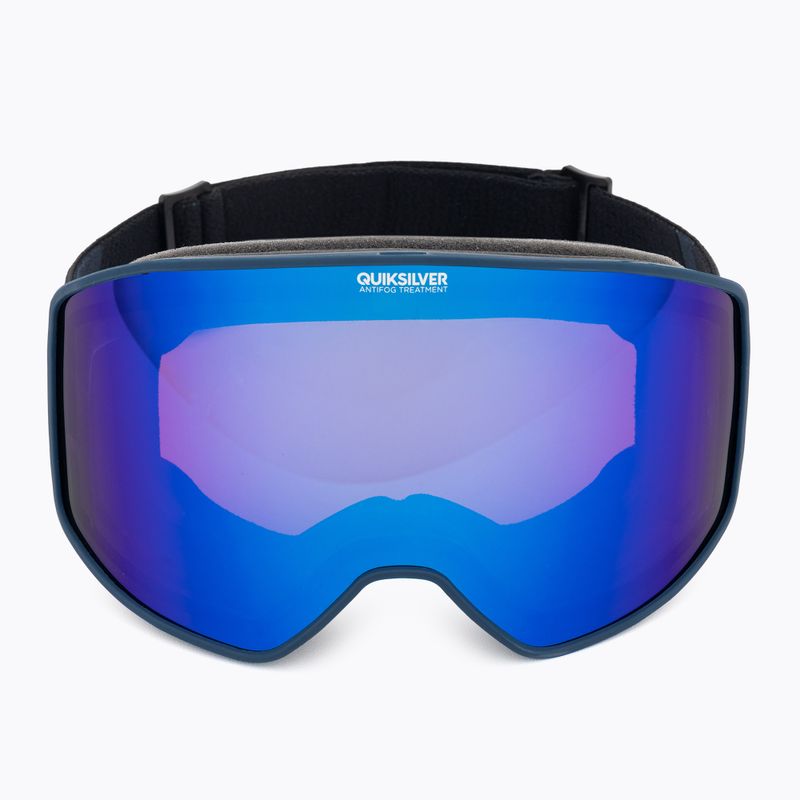 Quiksilver Storm S3 majolica blue / blue mi snowboard goggles 2