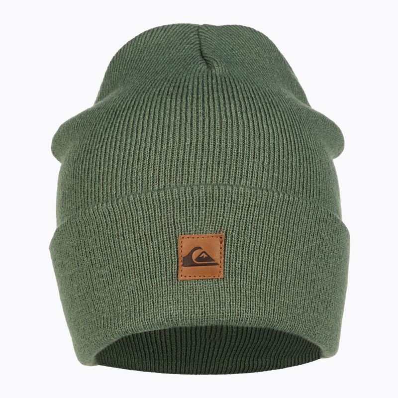 Men's Quiksilver Brigade Beanie laurel wreath snowboard cap 2