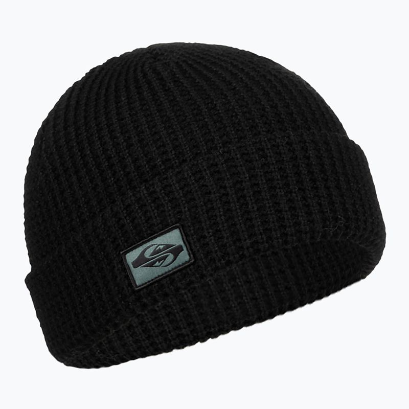 Quiksilver men's winter beanie Tofino Beanie true black 6