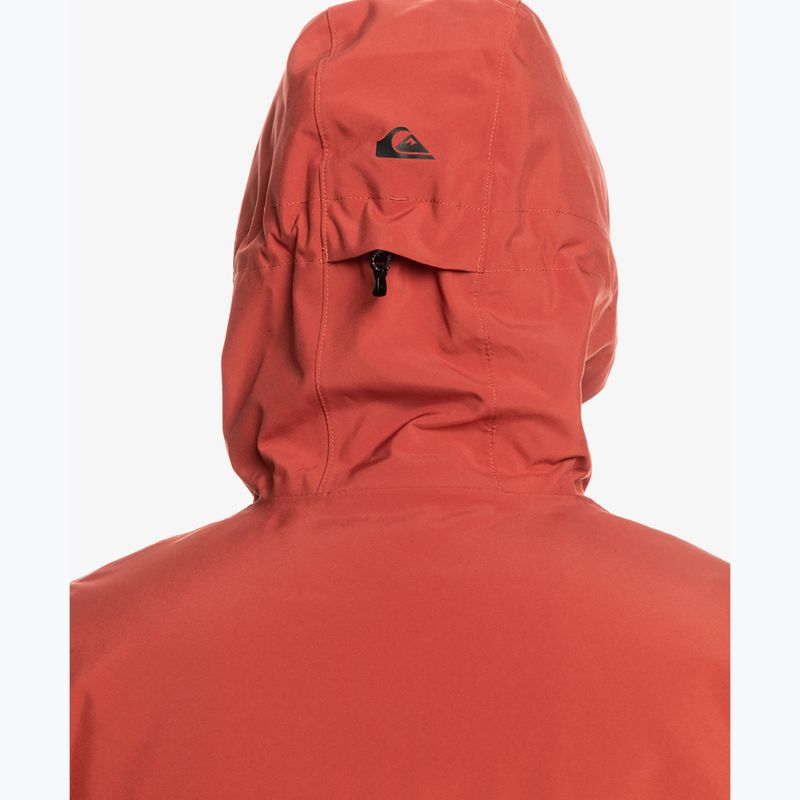 Quiksilver Sycamore cub men's snowboard jacket 10