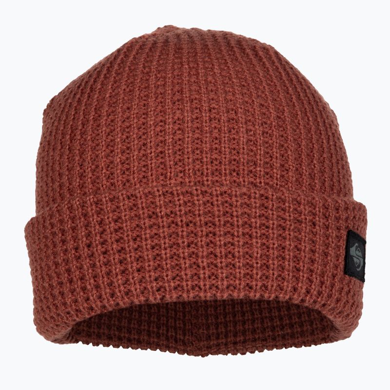 Quiksilver men's winter beanie Tofino beanie marsala 2