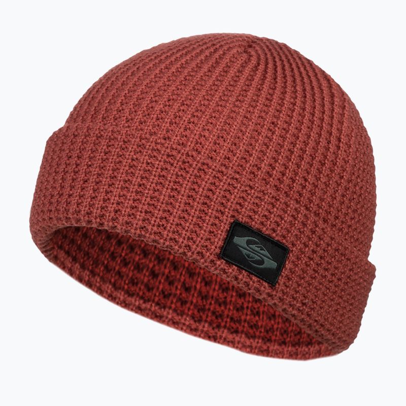 Quiksilver men's winter beanie Tofino beanie marsala 6