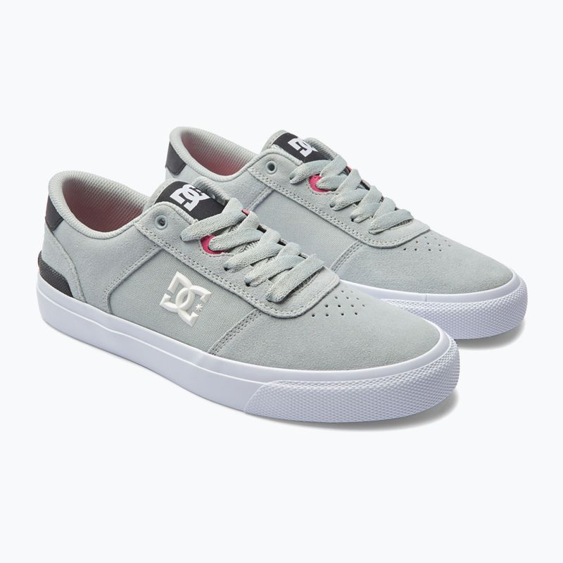 DC Teknic grey/black men's shoes 7