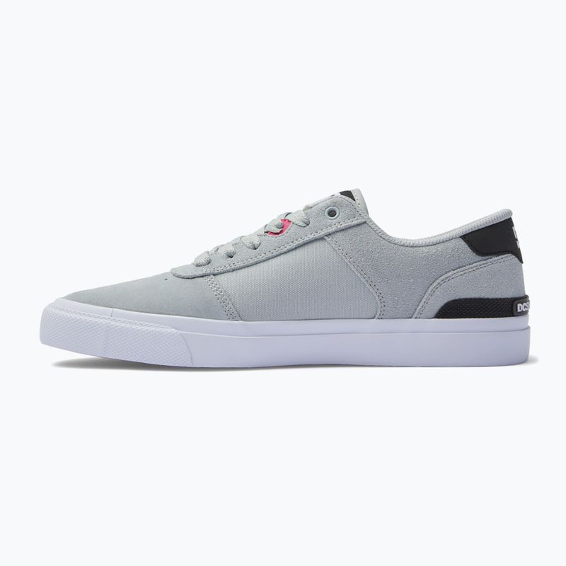 DC Teknic grey/black men's shoes 9
