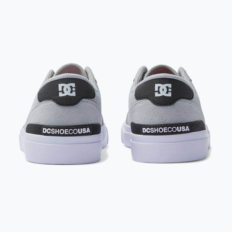 DC Teknic grey/black men's shoes 11