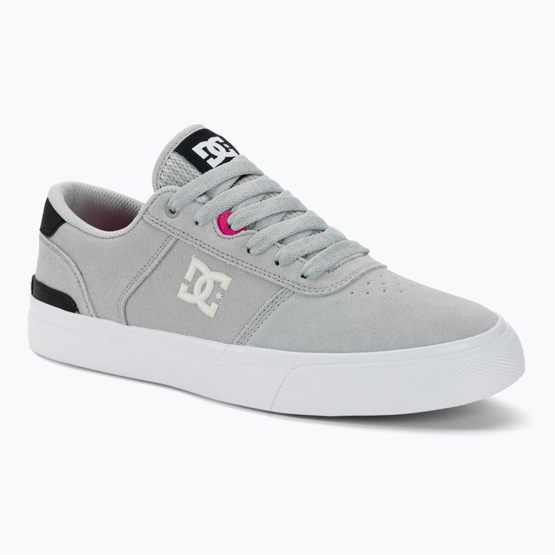 DC Teknic grey/black men's shoes
