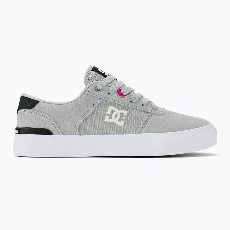 DC Teknic grey/black men's shoes 2