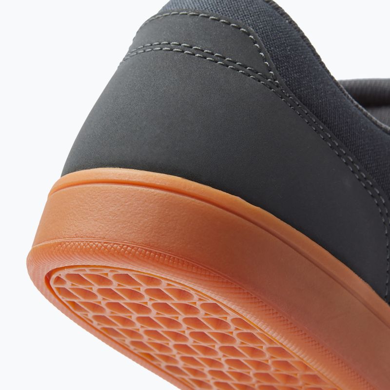 DC Crisis 2 grey/gum men's shoes 12