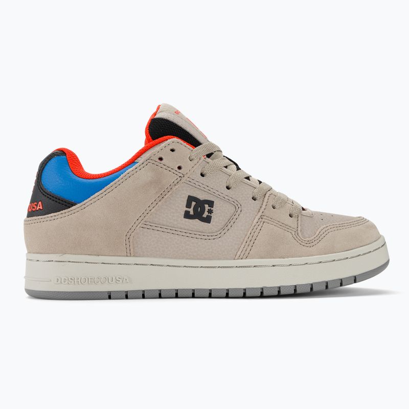 DC Manteca Se light camel men's shoes 2