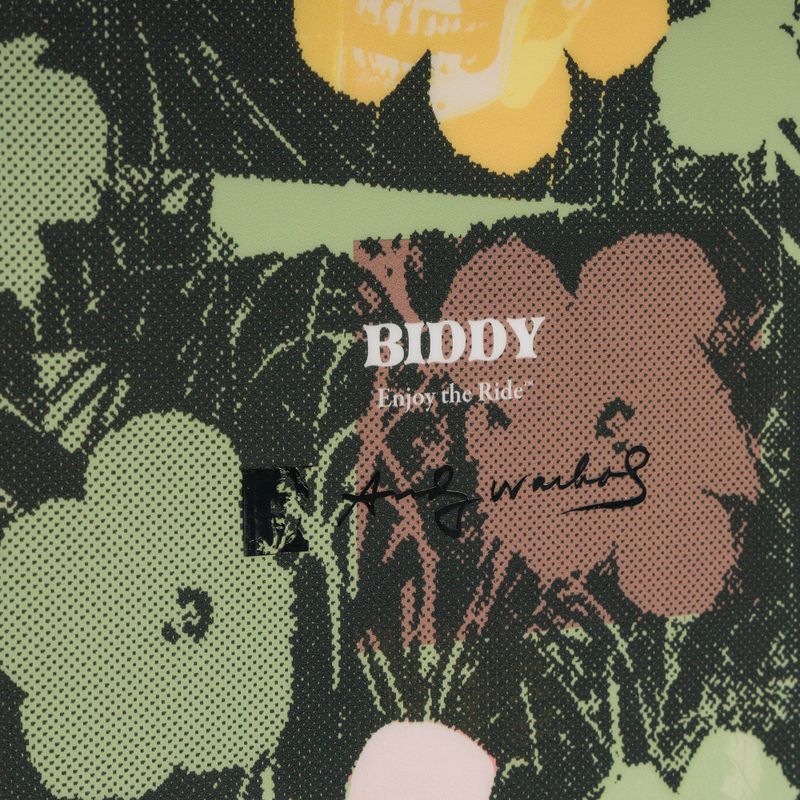 Women's snowboard DC AW Biddy in bloom 4