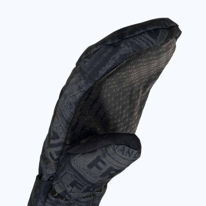 Men's snowboard gloves DC AW Franchise Mitten black fragile 4