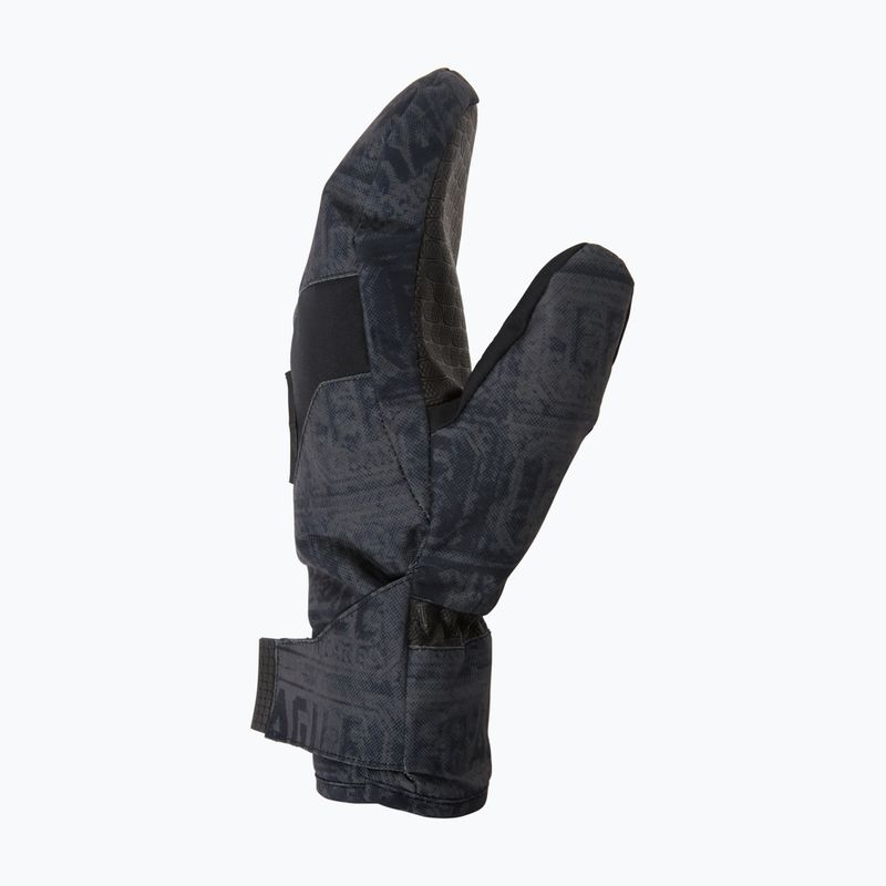 Men's snowboard gloves DC AW Franchise Mitten black fragile 7