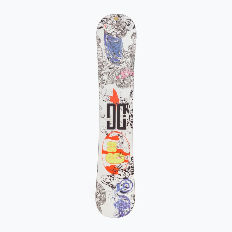 Men's snowboard DC AW Pbj saints and sinners 2