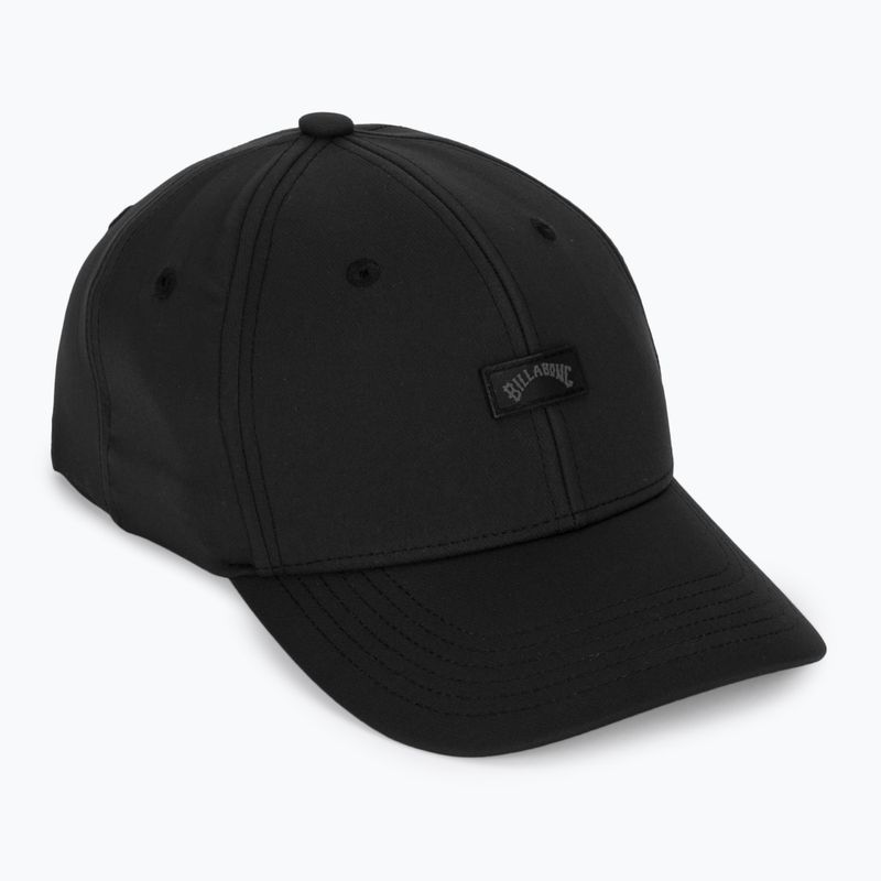 Men's baseball cap Billabong Surftrek Snapback black