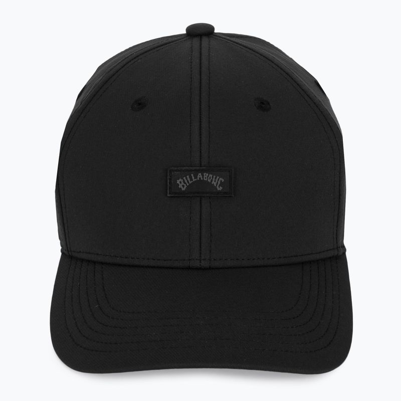 Men's baseball cap Billabong Surftrek Snapback black 2