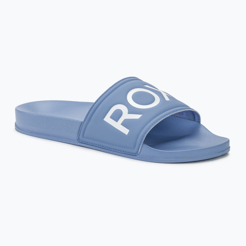 Women's slides ROXY Slippy II baha blue