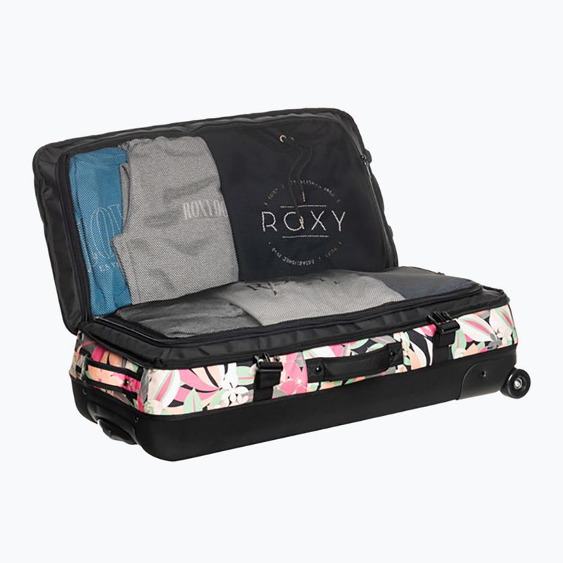 ROXY Big Souvenir anthracite palm song axs travel case 8