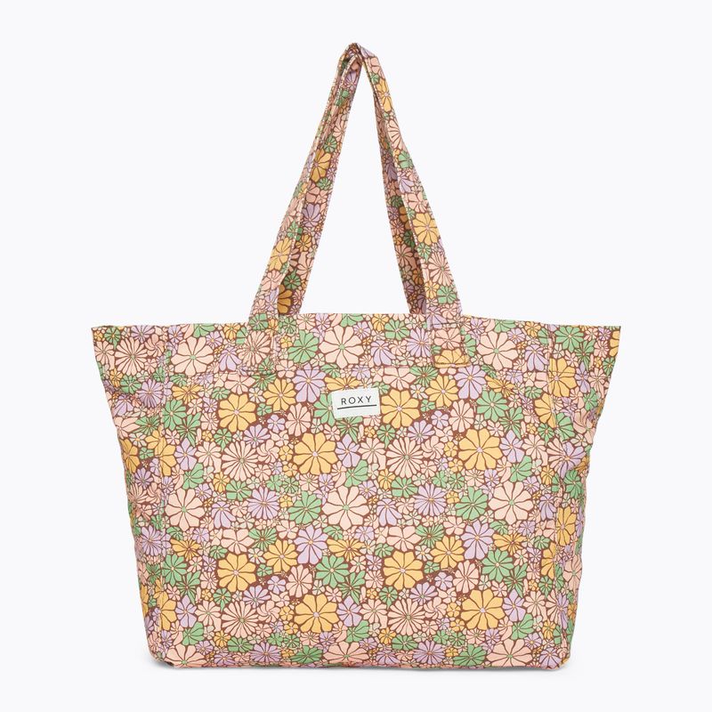 ROXY Anti Bad Vibes Women's Handbag Printed root beer all about sol mini