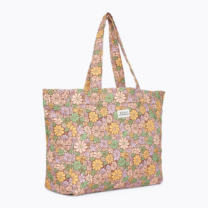 ROXY Anti Bad Vibes Women's Handbag Printed root beer all about sol mini 2